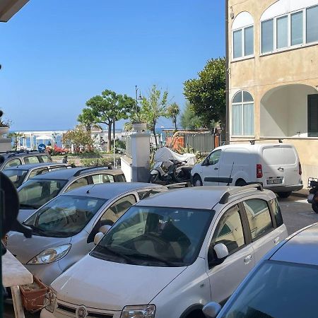 Appartamento 10 M Dal Mare Casa Da Zia Lena Майори Екстериор снимка